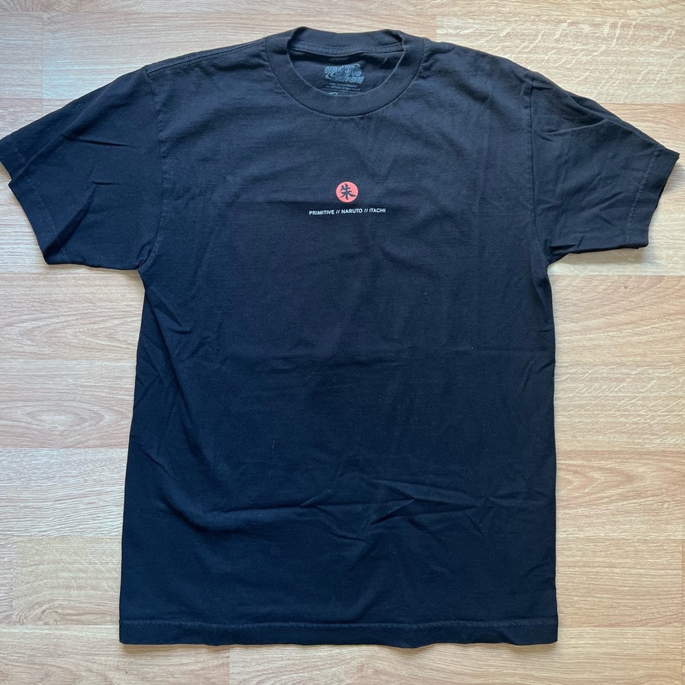 Naruto Primitive Tee - image 1